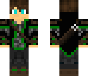 voxeldigger's skin