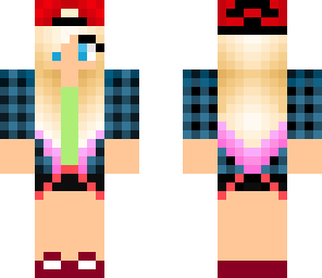 skater girl