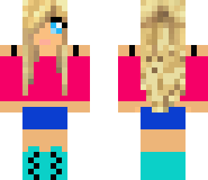 cheerleader