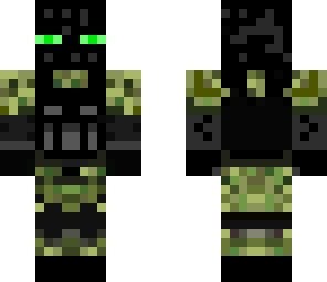enderman soldier