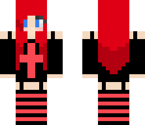 goth girl