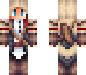 assassin's creed girl
