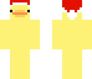 santa duck