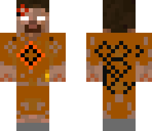 herobrine prisoner