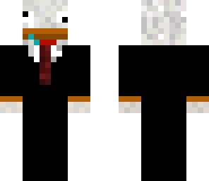 derp chicken in a suit v2