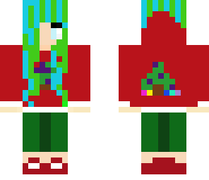 christmas hazel