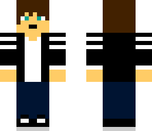 my new skin