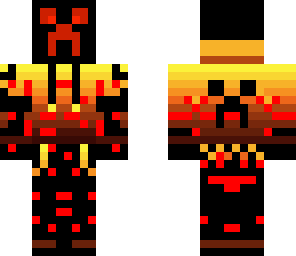 creeper lava