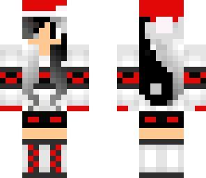 redo of ying yang skin christmas