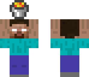 hijo de herobrine