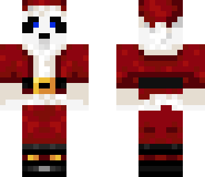 panda claus