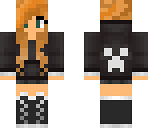 creeper girl