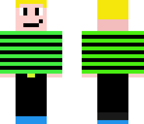 the youtuber