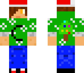 vcr88 christmas jacket