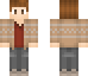 sweater guy