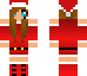 klutzyminny4s new miss santa