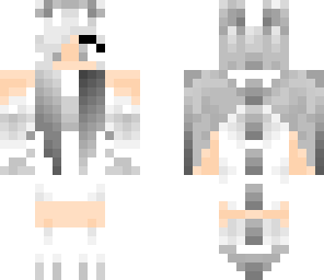 white dragon