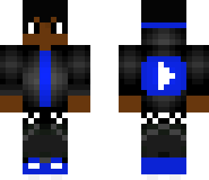 black yt guy