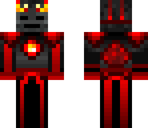 redstone wither