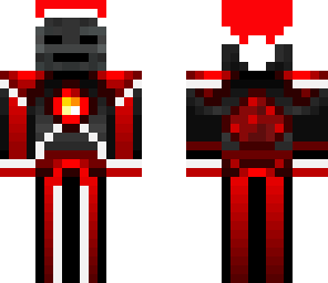 christmas redstone wither