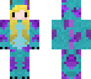 sulley girl