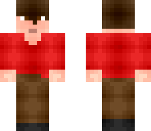 a skin for my self