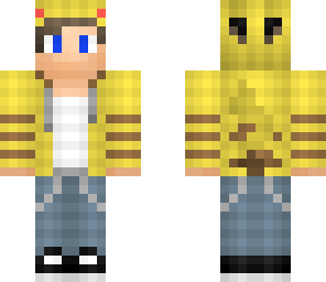 pikachu hoodie