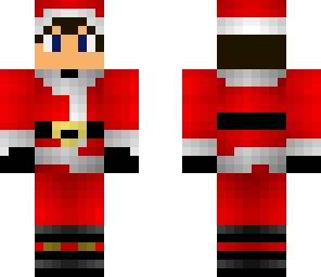santa teen