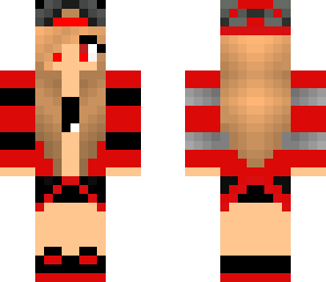 evil girl