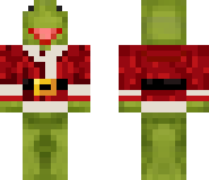 christmas kermit
