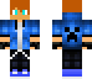 ginger boy