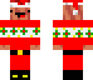my christmas skin
