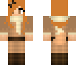 ginger eevee