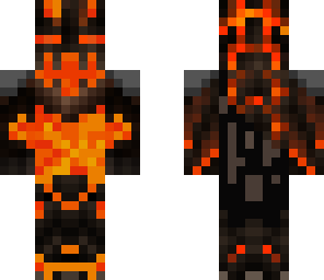 lava monster