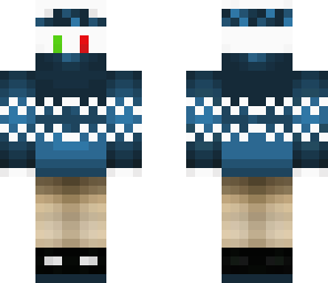 winter skin