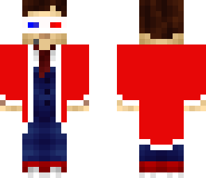 mrjed's santa skin