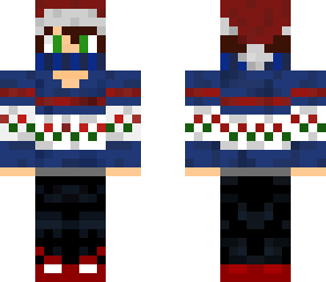 christmas boy