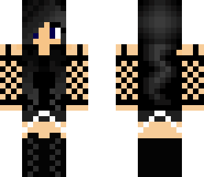goth girl