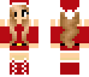 cristmas girl