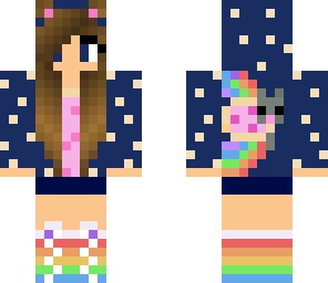 nyan girl
