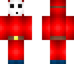 shyguy - for shy