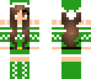 girl elf
