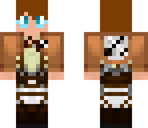 attack on titan oc
