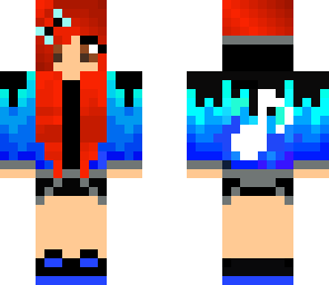 redhead tomboy