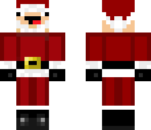 androgas cristmassssss skin