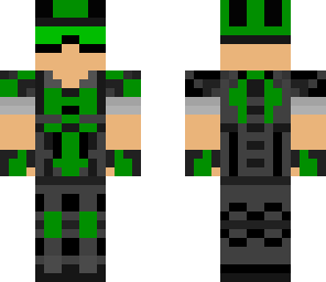 techno green team player