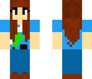 mrcrainer in girl version