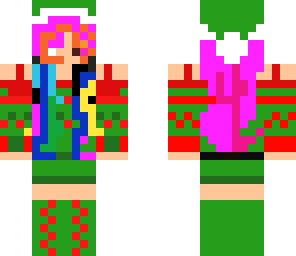 edit girl elf