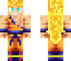 goku ssj 3