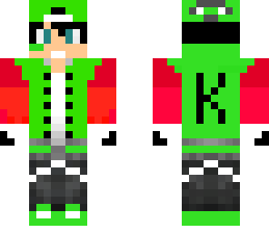 christmas skin updated